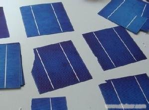 太阳能电池片的回收与再利用 绿色能源的闭环之路